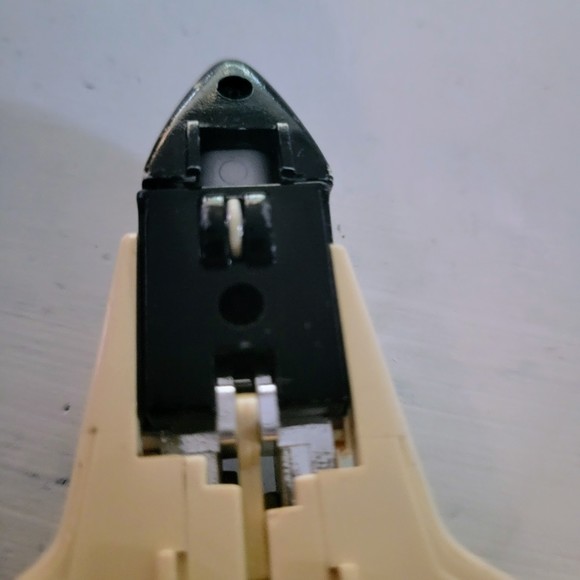 Vintage GoBots Spay-C MR-14 Space Shuttle Robot1983 Bandai Tonka - Picture 12 of 15